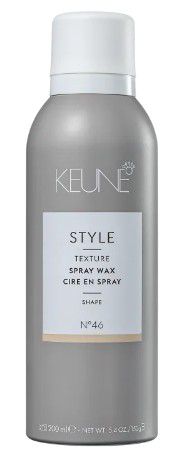 Style Spray Wax Keune 200Ml