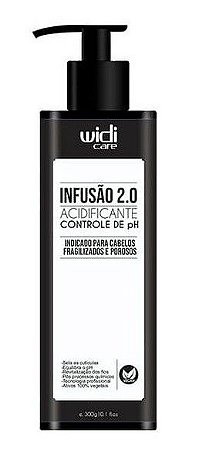 Infusão 2.0 Acidificante 300G - Widi Care