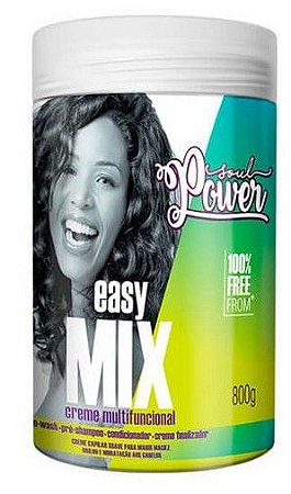 Multifuncional Easy Mix 800g