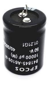 Capacitor B41845-A6109-M