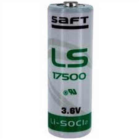 Bateria de Lithium 3,6V LS17500 Saft