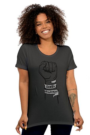 Blusa Feminina Resistência DS23