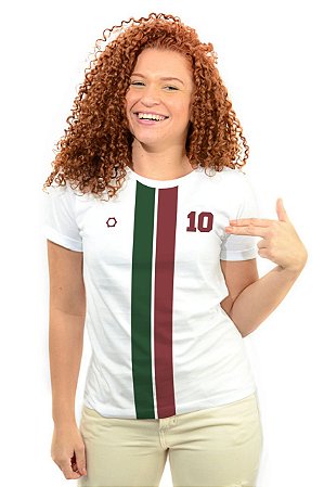 Blusa Feminina Fluminense D SAMBA 21