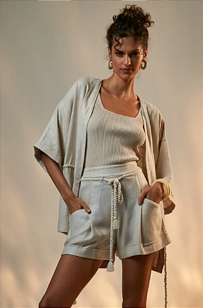 Shorts Raio de Sol