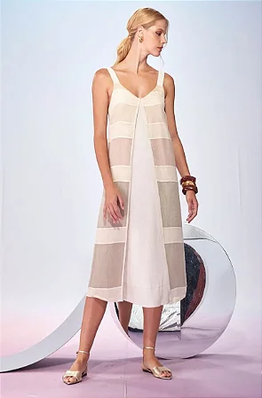 Vestido Mid Isabela - Haes