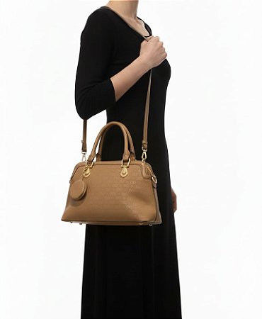 Bolsa Chenson Relevo Monograma