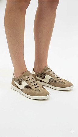 Tênis Vazado Lacore Casual Confortável