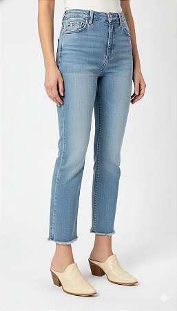 Mule Salto Médio Cecconello Couro