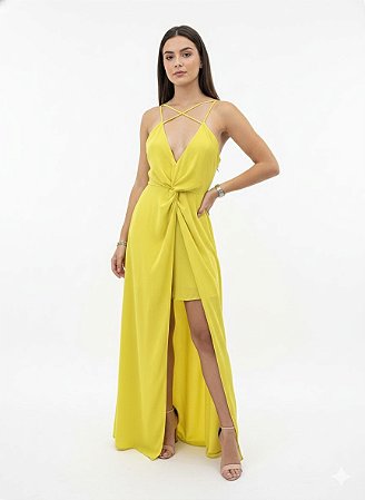 Vestido Festa Maria Valentina