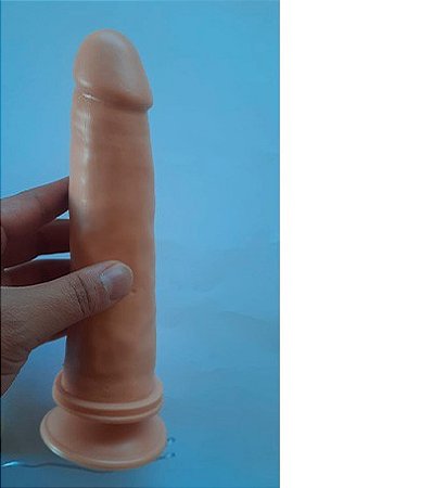 Pinto com vibrador