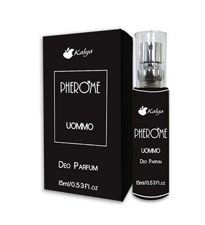 Pherome Uommo Deo Colonia Masculina