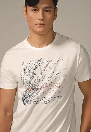 CAMISETA MASCULINA ARAMIS ESTAMPADA CS.12.0025