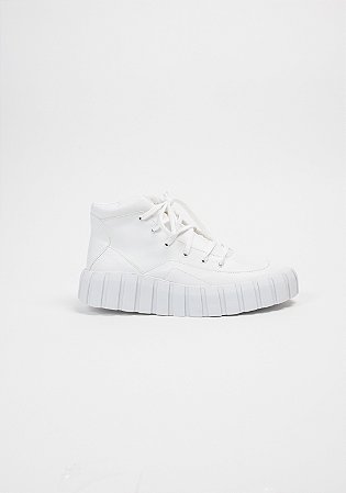 TÊNIS BRANCO LANÇA PERFUME EASY 537TE000505