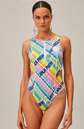 BODY ESTAMPADO ZIPER FRENTE LANÇA PERFUME EASY 502BD001410