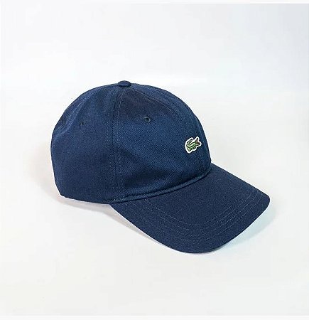 BONÉ MASCULINO AZUL MARINHO LACOSTE RK867223
