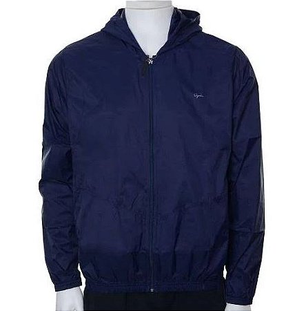 JAQUETA CASUAL SLIM CAPUZ AZUL MARINHO OGOCHI 2747001