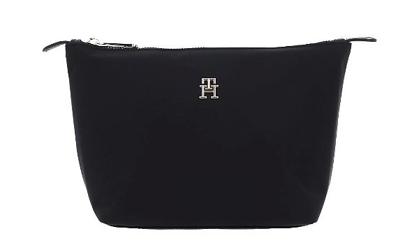NECESSAIRE POPPY WASHBAG PRETA TOMMY HILFIGER THAW0AW15274