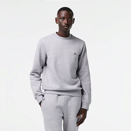 MOLETOM MASCULINO MESCLA LACOSTE 36170716