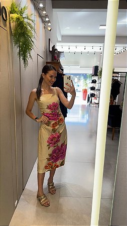 VESTIDO IZABEL FARM 337426