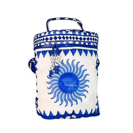 Cooler Farm Farofa Beleza Floral Off 78327158