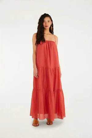 Vestido Alcinhas Marias GOIABA FARM 345888