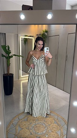 Blusa Listra Morerê FARM 347858