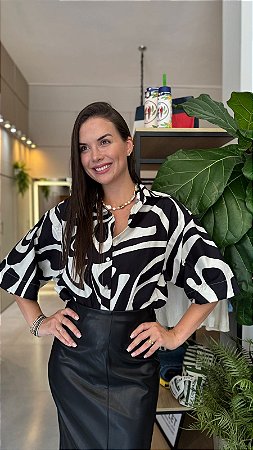 Camisa Calçadão Tropical FARM 359019