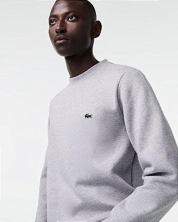 MOLETOM MASCULINO MESCLA LACOSTE SH0217 23 CCA