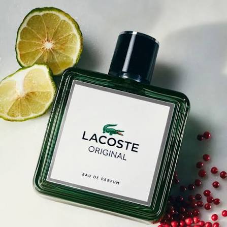 PERFUME LACOSTE ORIGINAL EDP 100ML VERDE 4508003
