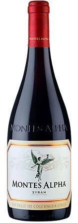 Montes Alpha Syrah