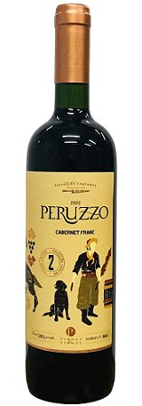 Peruzzo Cabernet Franc