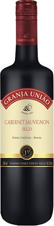 Garibaldi Granja União Cabernet Sauvignon