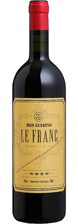 Don Guerino Le Franc Cabernet Franc