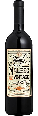 Don Guerino Vintage Malbec