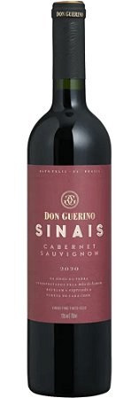 Don Guerino Sinais Cabernet Sauvignon