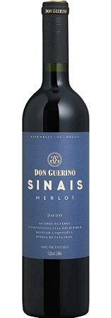 Don Guerino Sinais Merlot