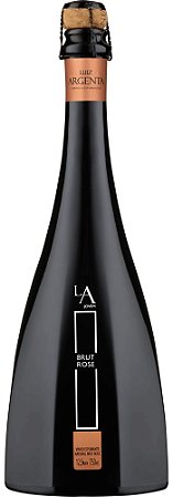 Luiz Argenta L.A. Jovem Espumante Brut Rosé