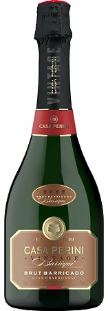 Casa Perini Vintage Barriqué Espumante Brut