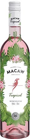 Casa Perini Tropical Macaw Frisante Suave Rosé