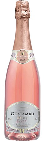 Guatambu Espumante Brut Rosé