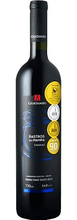 Guatambu Rastros do Pampa Tannat