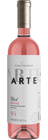 Casa Valduga Arte Blend 4 Rosé