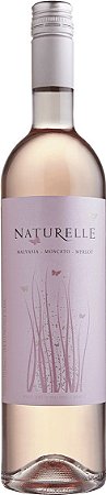 Casa Valduga Naturelle Suave Rosé