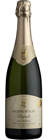 Maximo Boschi Biografia Espumante Brut