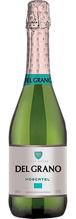 Del Grano Espumante Moscatel