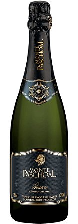 Monte Paschoal Cuvée Premium Prosecco Espumante Brut