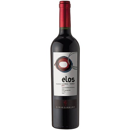 Lídio Carraro Elos Touriga Nacional e Tannat