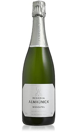 Almaúnica Espumante Moscatel