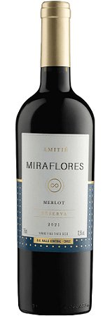 Amitié Miraflores Reserva Merlot