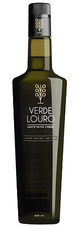 Verde Louro Blend Azeite de Oliva Extra Virgem 500ml